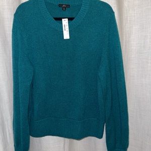 NWT J. Crew Sweater XL